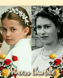 Princess Charlotte of Wales 💕