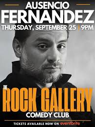 AUSÉNCIO FERNÁNDEZ EN PALM SPRINGS EL JUEVES 25 DE SEPTIEMBRE