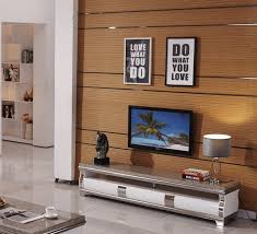 Havana brown wood modern tv stand (plasma). Homemade Modern Tv Stand Novocom Top
