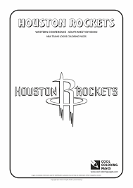 Cool Coloring Pages Nba Basketball Clubs Logos Western Conference Southwest Division Nba Basketball Teams Basketball Games For Kids Cool Coloring Pages