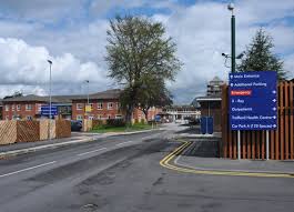 The department, located at trafford and altrincham, provides a comprehensive range of diagnostic imaging for all patients carrying out approximately 96,000 examinations per year across a range of modalities. Staff At Trafford General Hospital Invite You To Their Open Day Event Messenger Newspapers