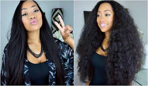 Do women like long hair on men? Straight To Curly Hair Guys Novocom Top