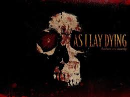 Got me the album artwork as a poster for my wall. As I Lay Dying Wallpapers Wallpaper Cave