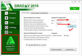This solution, heuristics and whitelist system for searching for viruses on your. Smadav 2020 Rev 14 5 Crack Pro License Key Download Fixed 2021