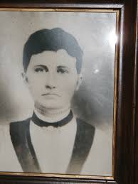 Sarah Elizabeth (York) McCraw (1867-1939)