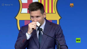 Leo messi farewell press conference in one hour, at camp nou. Zwyzxuguivkdbm