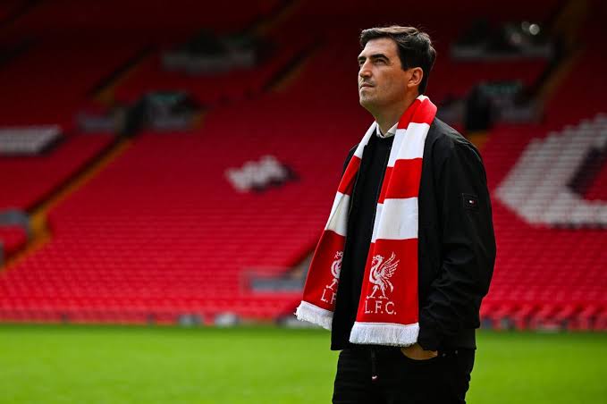 Liverpool praised for not taking 'romantic' option before appointing Andoni Iraola - Liverpool Echo