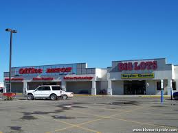 Picture Of Office Depot Big Lots In 2009 Former Best Products Showroom In Bismarck North Dakota Bismancafe Com