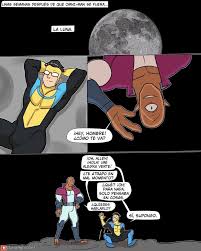 Invincible – Marks Sexual Awakening 2 [Creedo] - Ver Comics Porno XXX en  Español