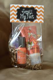 Make Free Printable Smell My Feet Being Bianca Halloween Gift Baskets Halloween Gifts Halloween Treats