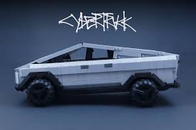 Tesla's cybertruck will be company's first flop. Lego Ideas Tesla Cybertruck