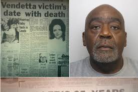Notorious Leeds 'body in the bath' murderer Alphonso Frederick attacked ex  girlfriend with machete then drowned her during vendetta