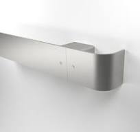 53SS Stainless Steel Wall Guard