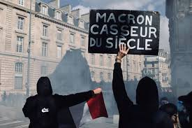 EN DIRECT – Mouvement du 17 octobre «contre la vie chère» : «C’est l’expression d’une colère généralisée, le mouvement lycéen a donné de l’élan» — Libération