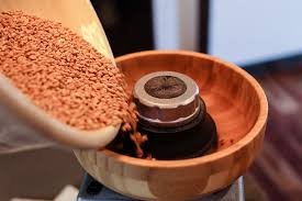 Maybe you would like to learn more about one of these? How To Use A Grain Mill To Make Your Own Flour From Wheat Berries The Prairie Homestead