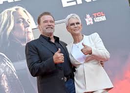 Jamie Lee Curtis, Arnold Schwarzenegger Reunite 28 Years After True Lies
