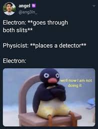 Well now I am not doing it : physicsmemes | Physics memes, Science ...
