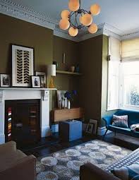 Colourful Tiled Fireplace Modern House Design House Design Interior