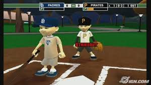 About 7% of these are baseball & softball. Backyard Baseball 09 Wii Review Ign