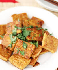 Pan Fried Tofu Recipe Recipes Tofu Recipes Pan Fried Tofu