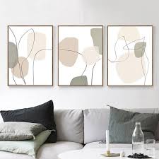 Abstract Print Shapes Art Set Of 3 Prints Living Room Decor Etsy Living Room Art Wall Art Living Room Living Room Decor Etsy