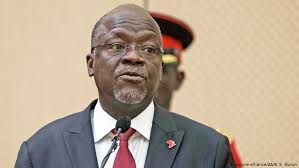 The president who was hoping to avoid hospitalization given his. Opinion Magufuli S Covid 19 Apathy Is A Recipe For Disaster Opinion Dw 04 05 2020