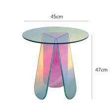 The clear design does not compete with surrounding decor, letting you accessorize with candles or runners for dramatic. Perspex Plexiglass Plastic Pmma Clear Transparant Acrylic Coffee Table China End Table Tea Table Made In China Com