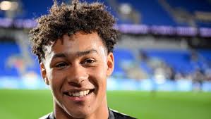 Luke-Brooke Smith, youngest All White in 45 years, could go to three World  Cups in nine months