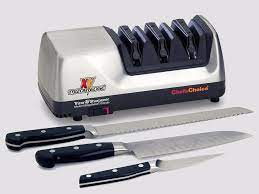 Sharp knives are essential kitchen tools, and you can do it yourself with the help of electric, manual, and stone sharpeners. Best Kitchen Knife Sharpener All Products Are Discounted Cheaper Than Retail Price Free Delivery Returns Off 74