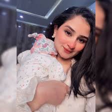 My daughter "Minnal" ❤️