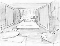 Mondrian Soho Opens Interior Design Drawings Interior Design Sketches Interior Design Institute