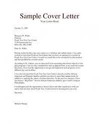 But they do not affect the opinions and recommendations of the authors. Cover Letter Template Youth Worker