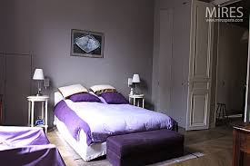 Chambre Mauve Et Blanche Gamboahinestrosa