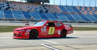 Nascar organizes a stock car racing series called nascar xfinity series. Vinnie Miller To Compete Full Time In Nascar Xfinity Series In 2018 Motorsports Tribune