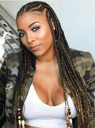 Hairstyle Cornrow Hairstyles Natural Hair Styles Braids For Black Hair