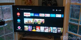 Tv's are not just to watch as there are times when we want to make use of those surround sound speakers of our tv, so the stream link came to the play store in may, last year. Hisense H9f Brings Android Tv W Great Picture Quality 9to5google