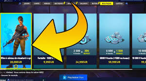 Avoir un code fortnite sauver le monde. Promotion Sauver Le Monde Fortnite Free V Bucks 2019