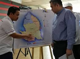 Senarai laluan alternatif ke pantai timur semenanjung. Projek Laluan Rel Pantai Timur Ecrl Sinar Harian