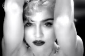 Madonna Faces Old Age, Flinches