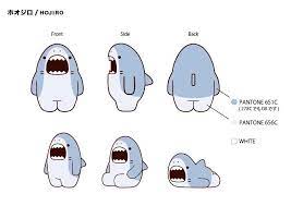 Drawing original lego drawing lego cuphead. Pin By Jenny Liu9 On æ'ç•« Game Character Design Shark Illustration Concept Art Characters