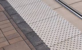 Detectable Warning Ada Pavers Tectura Designs