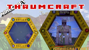 Thaumcraft 6 is a reimagining of the thaumcraft 5 mod by azanor. Thaumcraft Mod 1 12 2 Become The Magician Welcome Viet Nam Magma Hdi