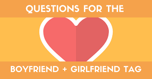 Please, try to prove me wrong i dare you. 73 Great Questions For The Girlfriend Boyfriend Tag List Why Video Is Great