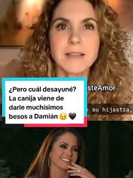 Barbara Greco Y Damian