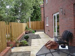 Layer of gravel to form a flat base that slopes slightly for drainage. Alda Takes On A New Build Garden Makeover Alda Landscapes