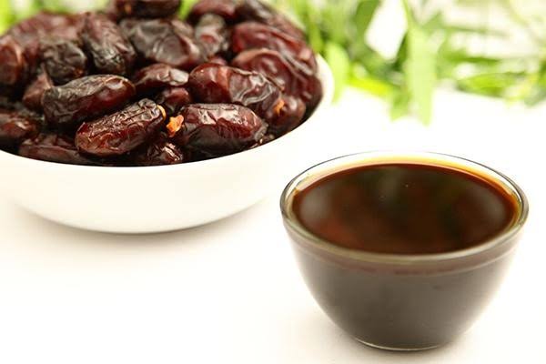 مرحله به مرحله طرز تهیه شیره خرما در منزل