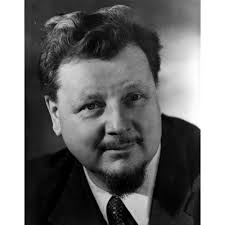 Walter Slezak Posed in Suit Photo Print (24 x 30)