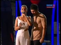 Vera Brezhneva I Dan Balan Lepestkami Slyoz Novaya Volna 2011 Youtube
