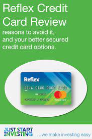 You can apply for your reflex credit card by mail, phone or online. Pin On Credit Cards