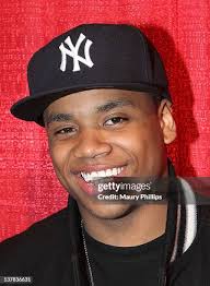 Actor Tristan Wilds arrives at Lynn Jeter And Mario Singleton... News Photo 